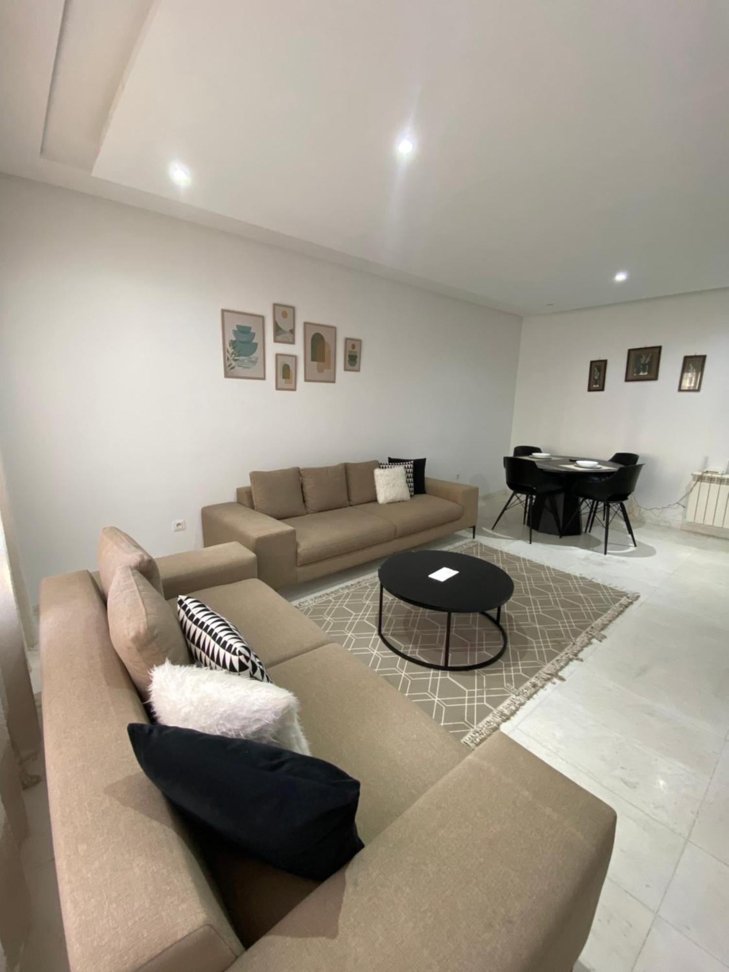 Sweet Home-jardin De Carthage Apartment Tunis